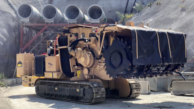 New partnership with Specialist Tunnel Excavation Australia