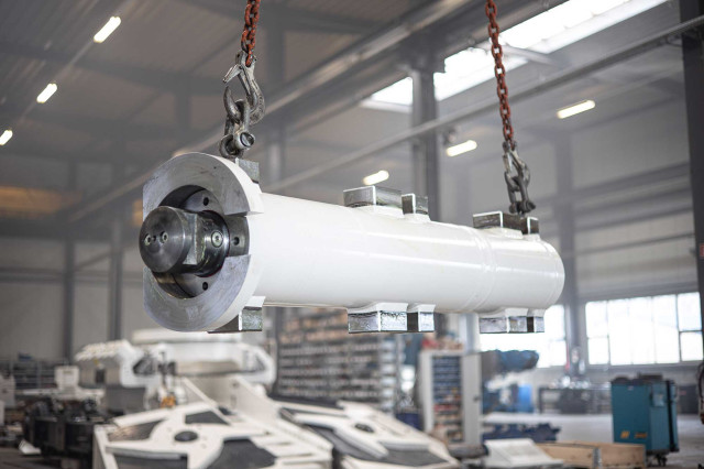 Industriemechaniker (m/w/d) (Photo 1)