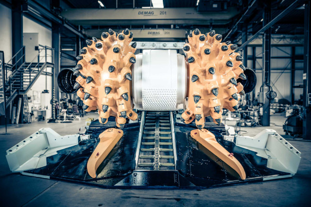 Tunnel and Mining Solution
