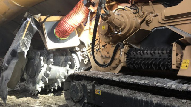 New partnership with Specialist Tunnel Excavation Australia (Photo 4)