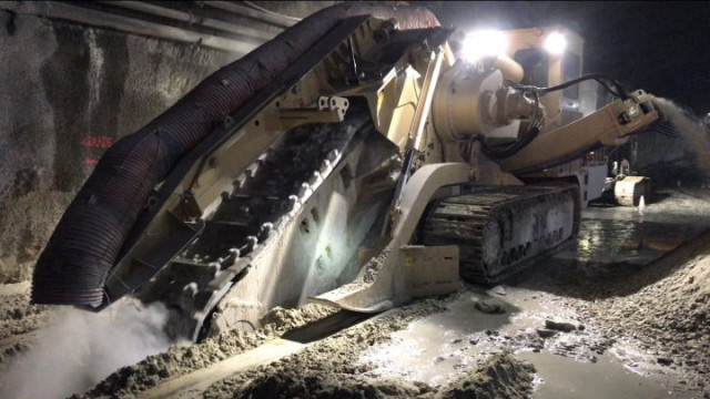 New partnership with Specialist Tunnel Excavation Australia (Photo 5)